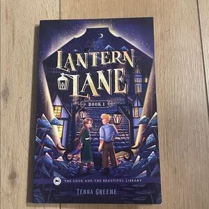 Lantern Lane Book 1 by Tessa Greene